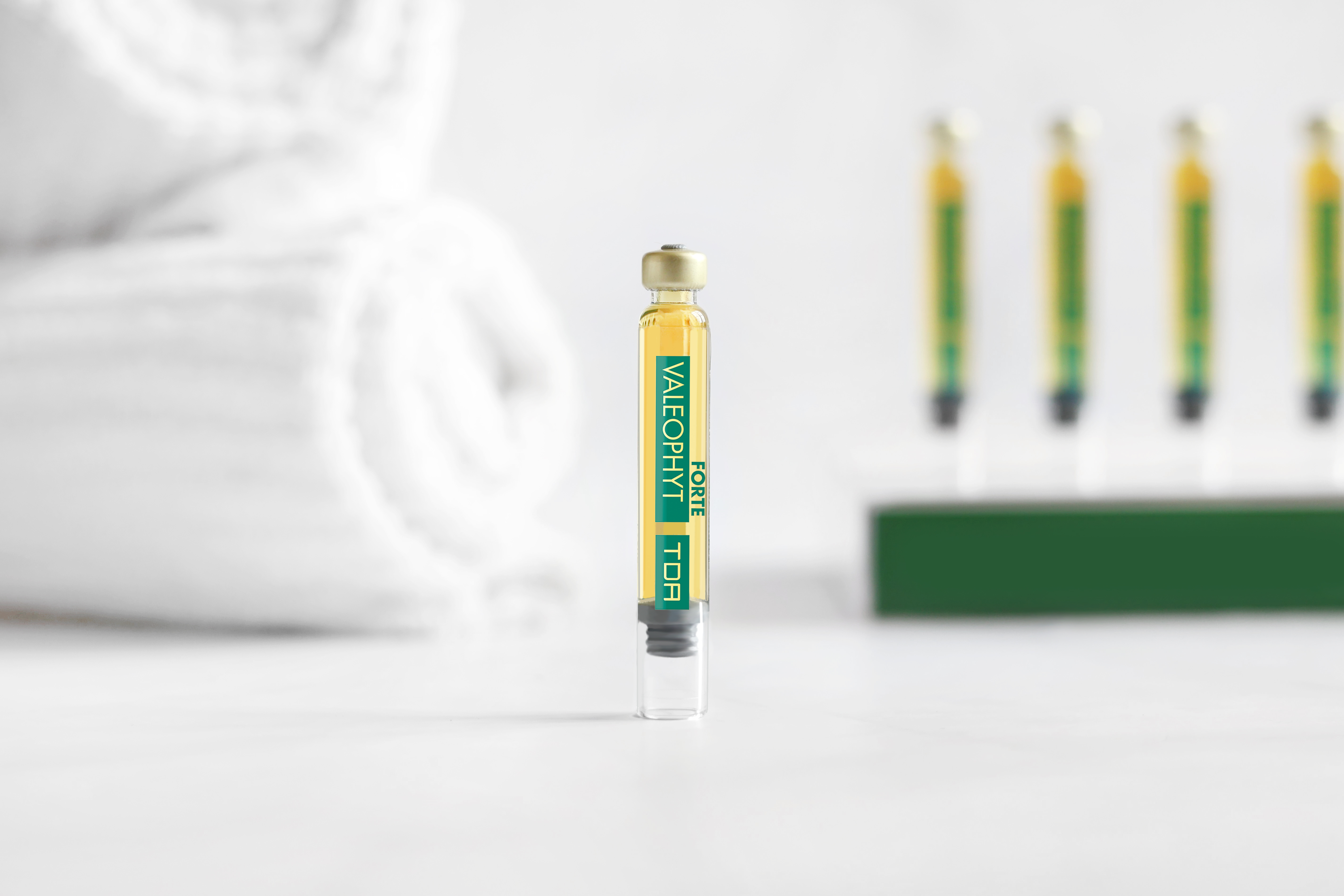 Valeophyt Forte TDA Pflanzliche Entzündungshemmer Produktabbildung
