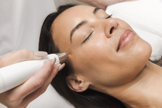 Dermadrop TDA Treatment Frau