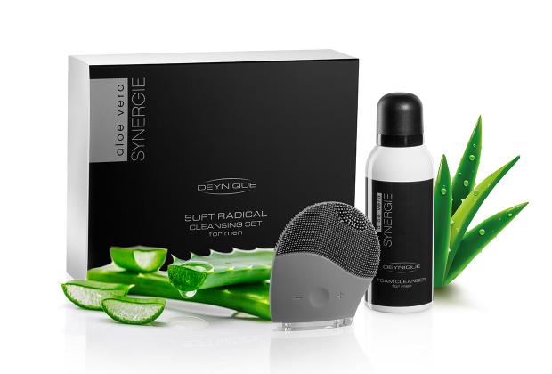 Soft Radical Cleansing Set for Men