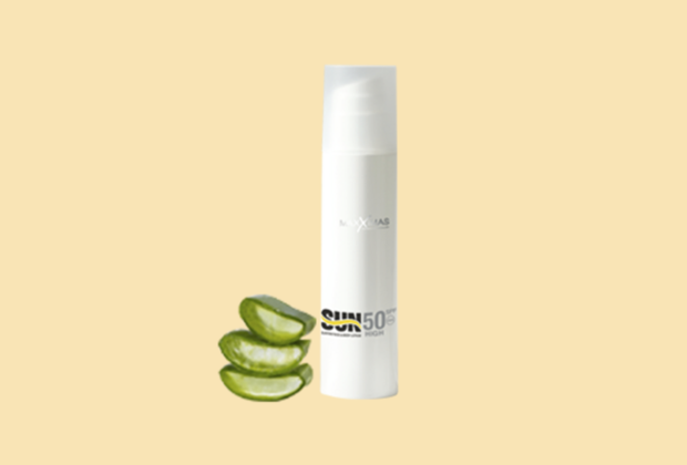 FACE & BODY Lotion mit SPF50